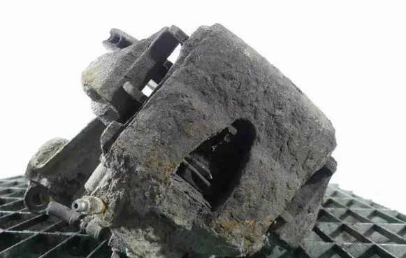 Volkswagen Golf IV Front brake caliper IMPRK1228053