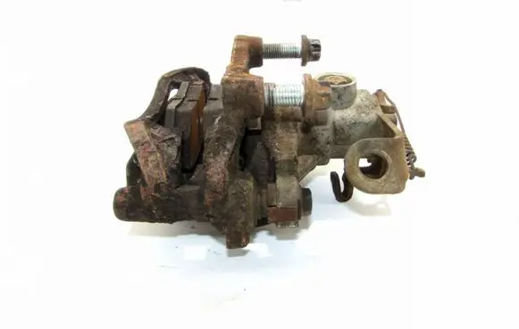 Mini One - Cooper R50 - 53 Rear brake caliper