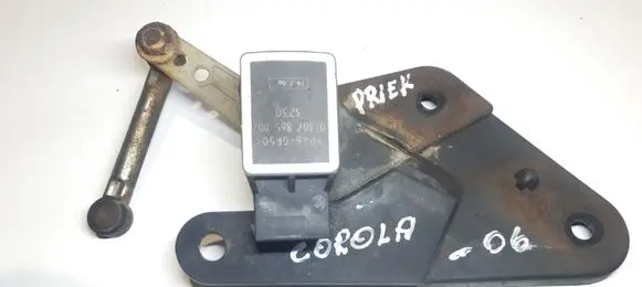 Toyota Corolla E120 E130 Headlight/headlamp level sensor 0307865007 F014002825