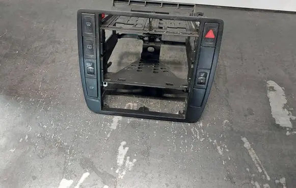 Volkswagen Sharan Dashboard 7M3858069 YM21A047A04