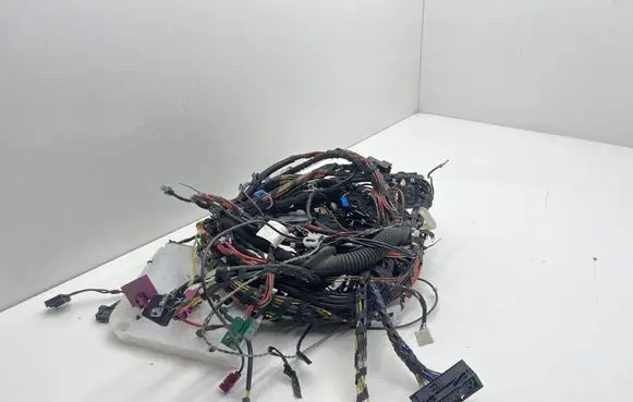 BMW X3 F25 Sound system wiring loom 