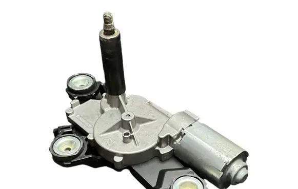 Ford Focus Rear window wiper motor 0390201205 BV6117K441AA