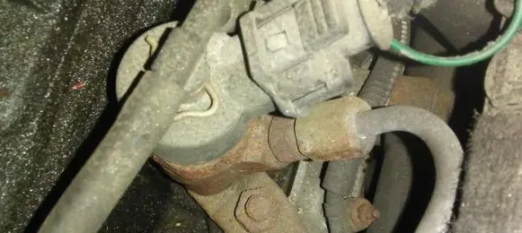 Peugeot Expert Fuel injector 0445110044 9637536080