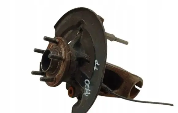 Ford Focus Front wheel hub spindle knuckle