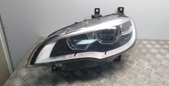 BMW X6 E71 Headlight/headlamp 7277455 7118114399 7307528