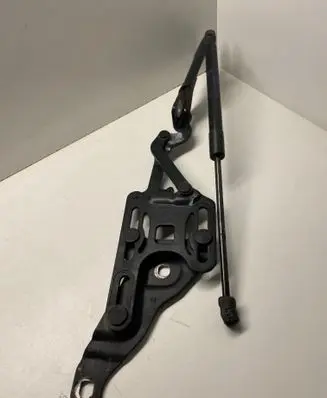 Front door hinge set