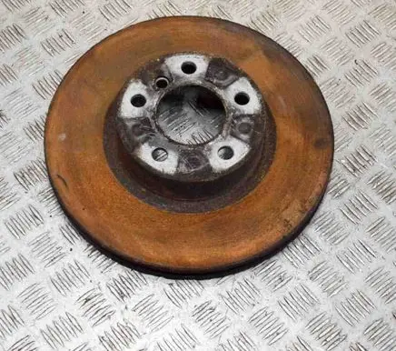 BMW X4 F26 Front brake disc 6879122