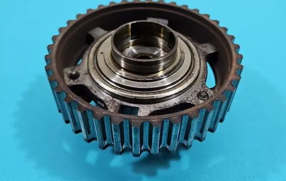 Peugeot 407 Timing chain sprocket 5509-0015 IMPRK1448003