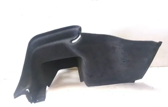 Audi A8 S8 D4 4H Trunk/boot side trim panel 4H0863879E