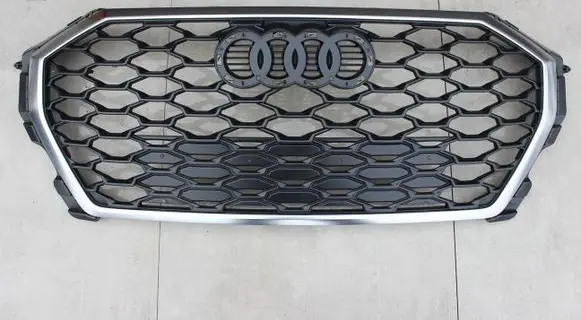 Audi Q3 F3 Front bumper upper radiator grill 83F853651