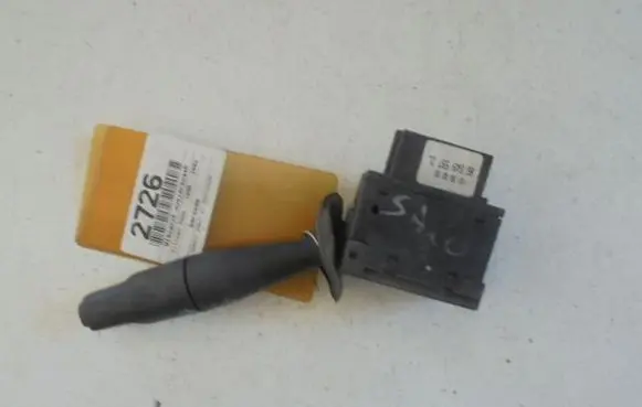 Citroen Saxo Wiper switch 96049597ZL