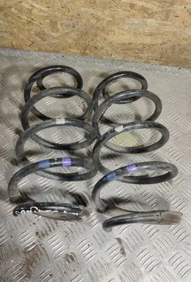Hyundai Santa Fe Front coil spring