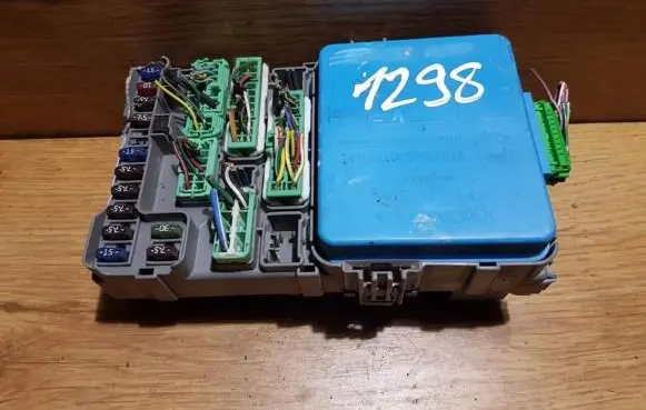 Honda Accord Fuse box set