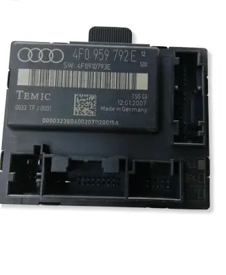 Audi A6 Allroad C6 Door control unit/module 4F0959792E