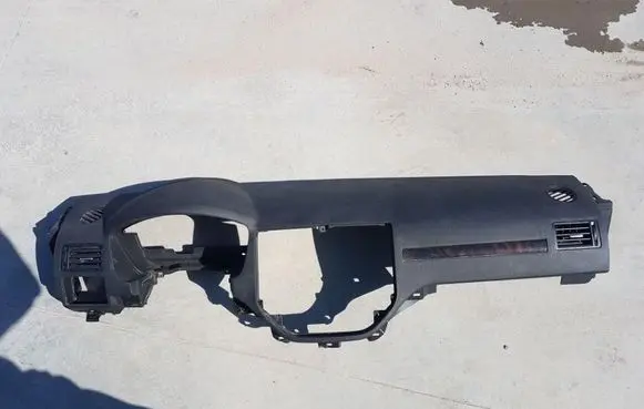 Ford Focus C-MAX Dashboard 