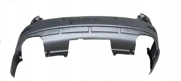 Audi A4 S4 B8 8K Rear bumper 4G0807521
