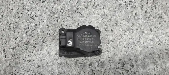 Opel Vectra C A/C air flow flap actuator/motor 
