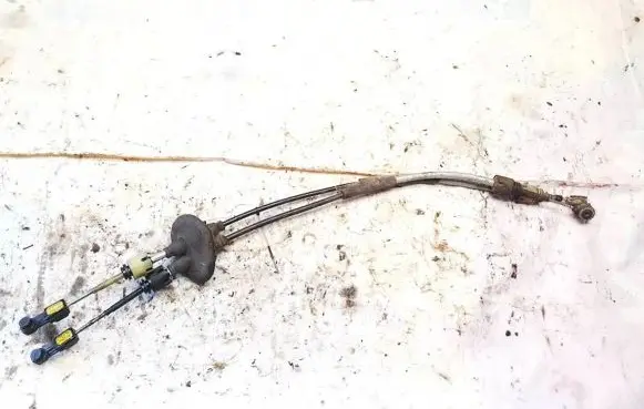 Peugeot Partner Gear shift cable linkage