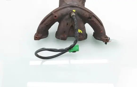 Citroen C3 Exhaust manifold 9636962310