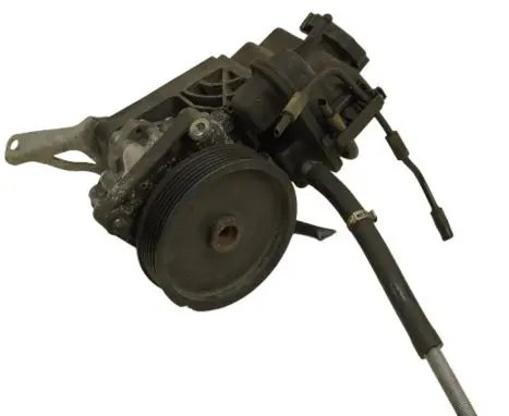 Mercedes-Benz C W204 Power steering pump A0064661501