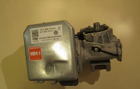 Volkswagen Polo V 6R Electric power steering pump 6C1909144AJ