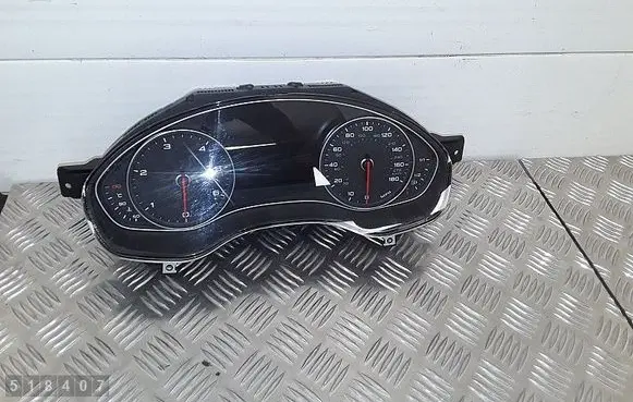 Audi A7 S7 4G Speedometer (instrument cluster) 4g8920984h