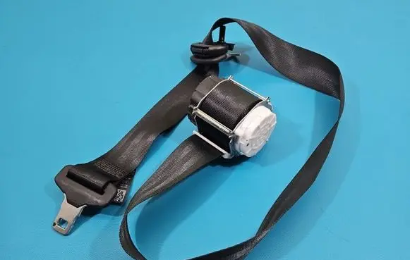 Renault Trafic III (X82) Rear seatbelt 34144154E IMPRK1551656