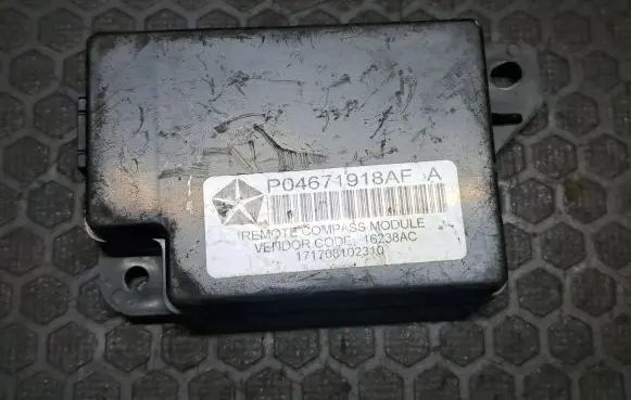 Dodge Nitro Other control units/modules P04671918AF
