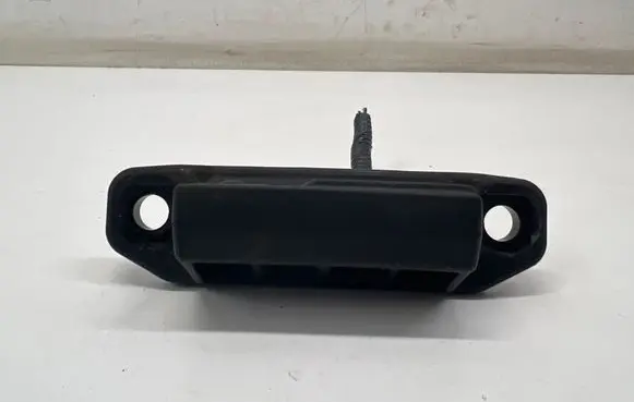 Tailgate/trunk/boot exterior handle