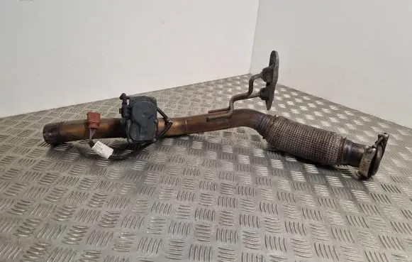 Volkswagen Golf VII Exhaust flexible connection 5Q0971068