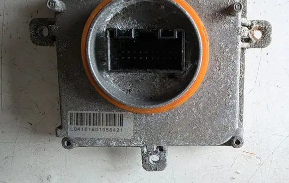 Audi A3 S3 8V LED ballast control module 4G0907397R