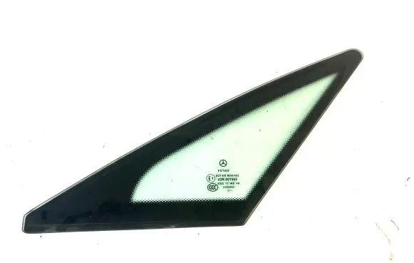 Mercedes-Benz E C207 W207 Rear side window 43R001565 M540AS2