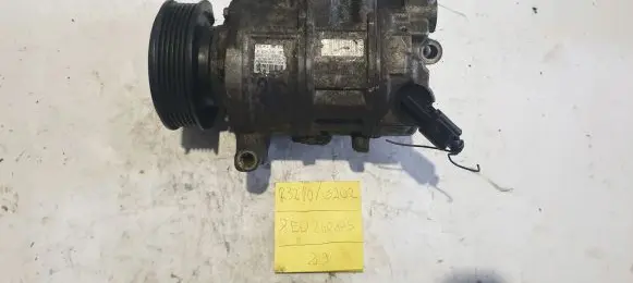 Audi A8 S8 D3 4E Air conditioning (A/C) compressor (pump) 4E0260805AS