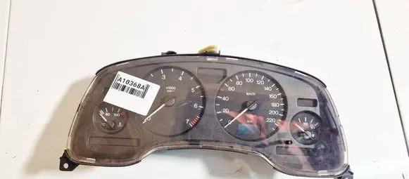 Opel Astra G Speedometer (instrument cluster) 09228746 35118000001790547