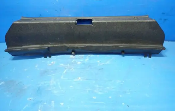 Mercedes-Benz C W204 Trunk/boot sill cover protection A2046900825 A7184 107311