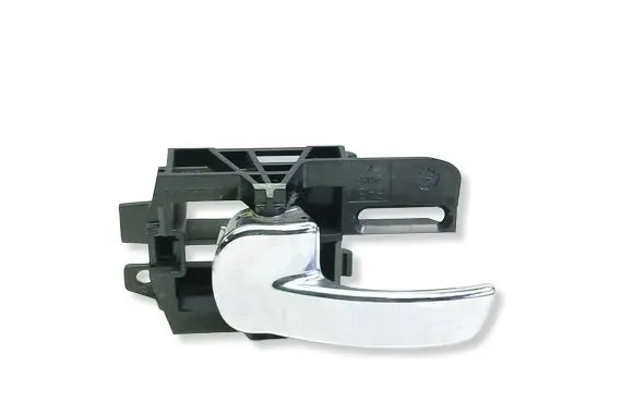 Nissan Qashqai+2 Rear door interior handle 80671JD08449