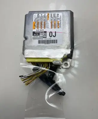 Toyota C-HR I Airbag control unit/module 89170F4140