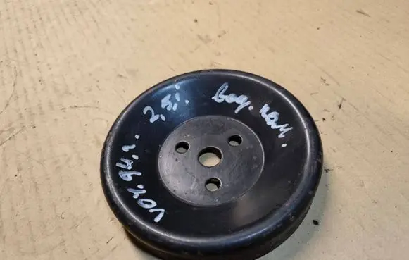 Jeep Cherokee XJ Water pump pulley