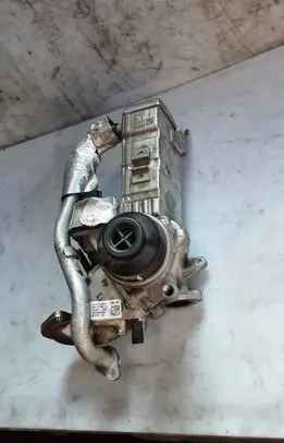Audi Q7 4M EGR valve cooler 059131501AL