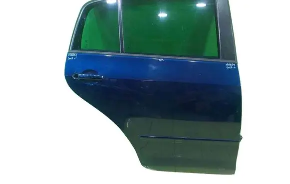 Volkswagen Golf Plus Rear door PRAWE