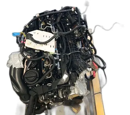 BMW 5 F10 F11 Engine block