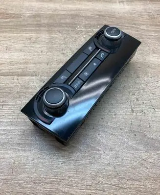 BMW 5 F10 F11 Climate control unit 9194357 16046610