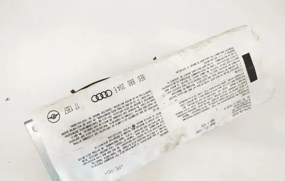 Audi A4 S4 B6 8E 8H Passenger airbag 8E0880204E 171357
