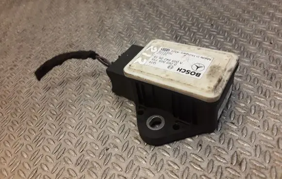 Mercedes-Benz E W212 Yaw turn rate sensor 0055422618 A0055422618