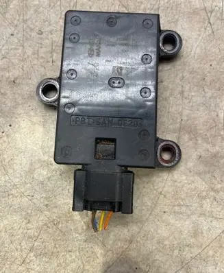 ESP acceleration yaw rate sensor