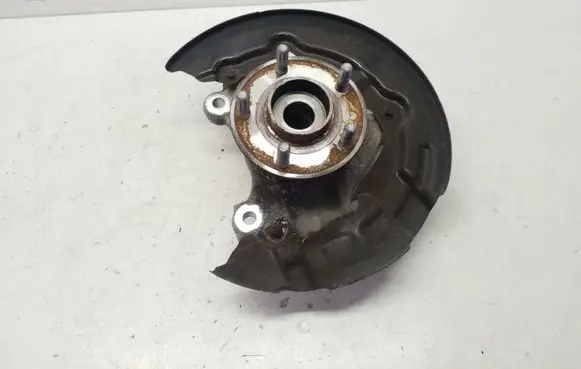 Ford Fusion II Front wheel hub DG9C3K171A DG9C2C447AB