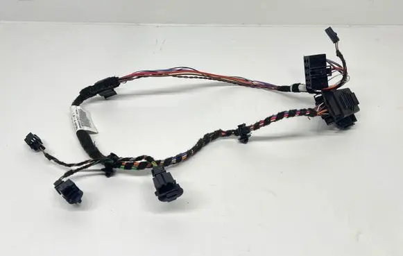 Volkswagen Golf VI Seat wiring loom 1K0971391FE 016504BC