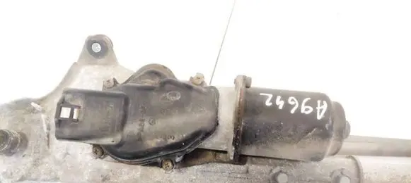 Wiper motor