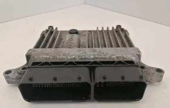 Mercedes-Benz E W211 Engine control unit/module A6461505372 A0044464940 CRD11OM646EVO