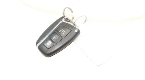 Hyundai Santa Fe Ignition key/card 